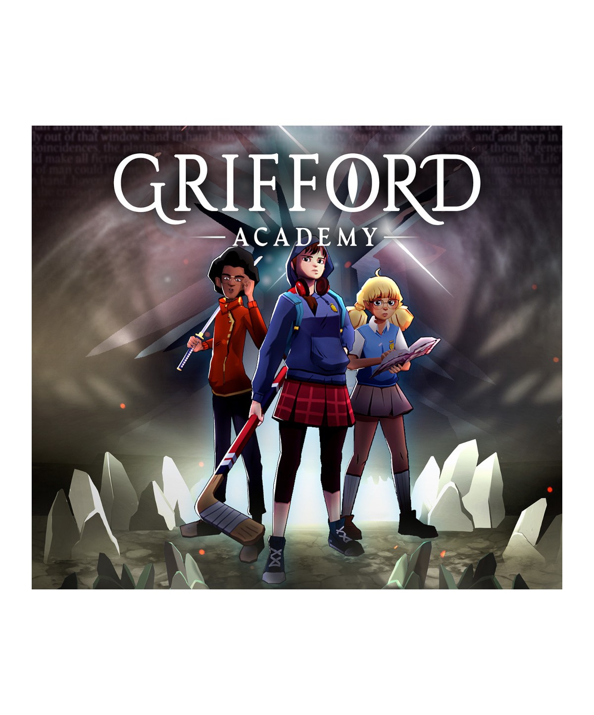Grifford Academy Steam Key GLOBAL